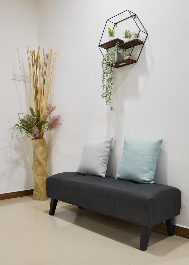 Garden Comfort Pangsapuri *